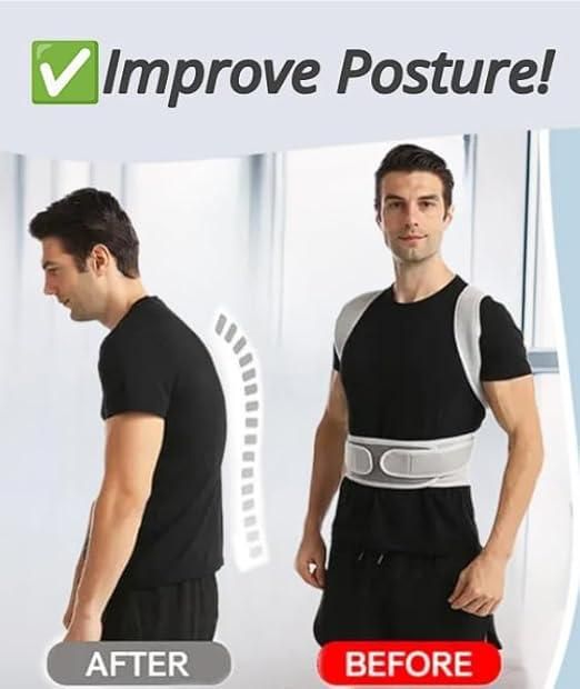Posture Corrector Belt- Spanducart